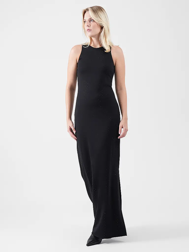 HUGO | Abendkleid KILUNI-1 | Schwarz