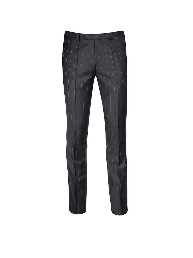 HUGO | Anzug Extra-Slim-Fit "Adris3/Heibo3" | schwarz