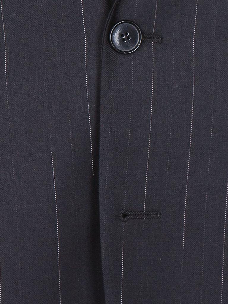 HUGO | Anzug Extra-Slim-Fit "Adris3/Heibo3" | schwarz