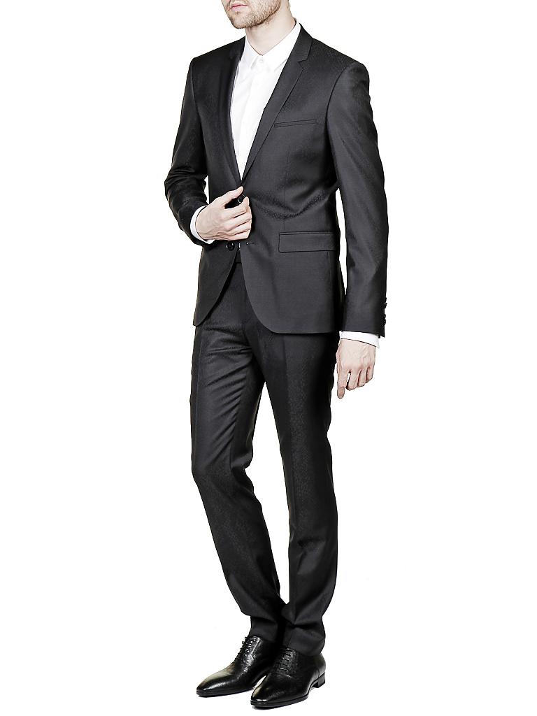 HUGO | Anzug Extra-Slim-Fit "Adris4/Heibo3" | 