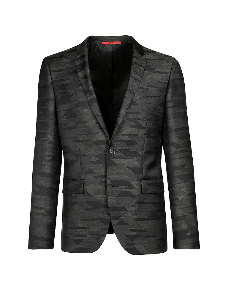 HUGO | Anzug Extra-Slim-Fit "Adris4/Heilon" | 