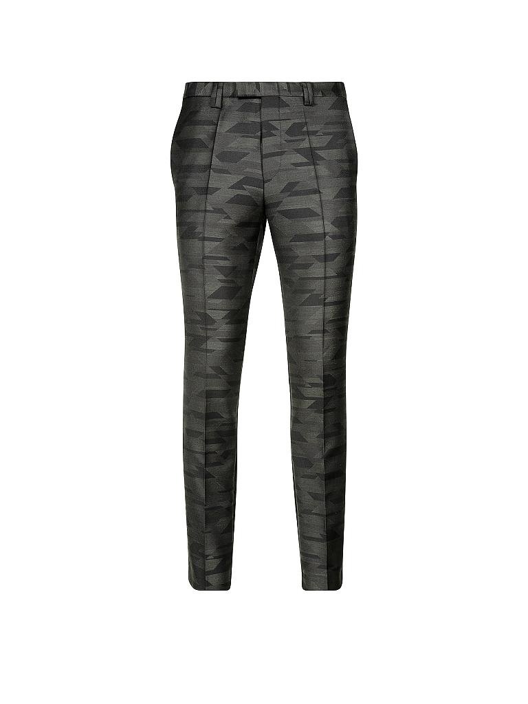 HUGO | Anzug Extra-Slim-Fit "Adris4/Heilon" | 