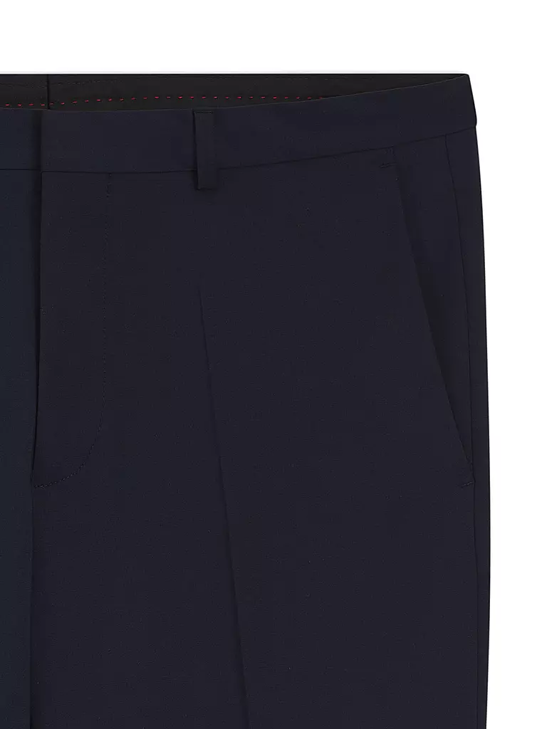 HUGO | Anzughose Extra Slim Fit HESTEN253X | dunkelblau