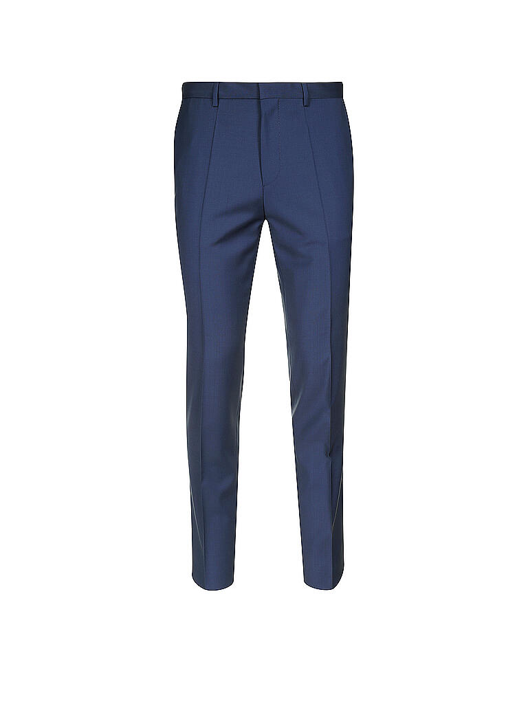 HUGO | Anzughose Extra-Slim-Fit "Hartley" | blau