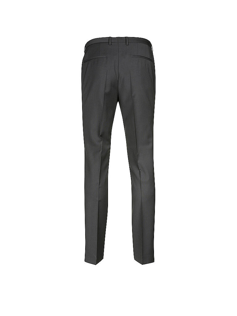 HUGO | Anzughose Extra-Slim-Fit "Hartley" | schwarz