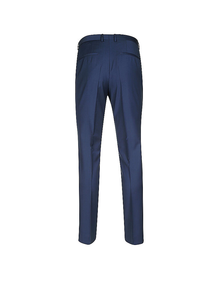 HUGO | Anzughose Extra-Slim-Fit "Hartley" | blau