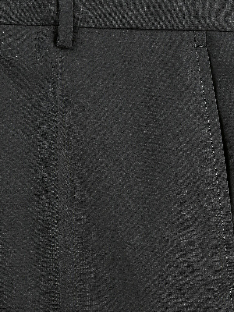 HUGO | Anzughose Extra-Slim-Fit "Hartley" | schwarz
