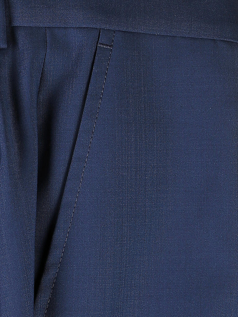 HUGO | Anzughose Extra-Slim-Fit "Hartley" | blau