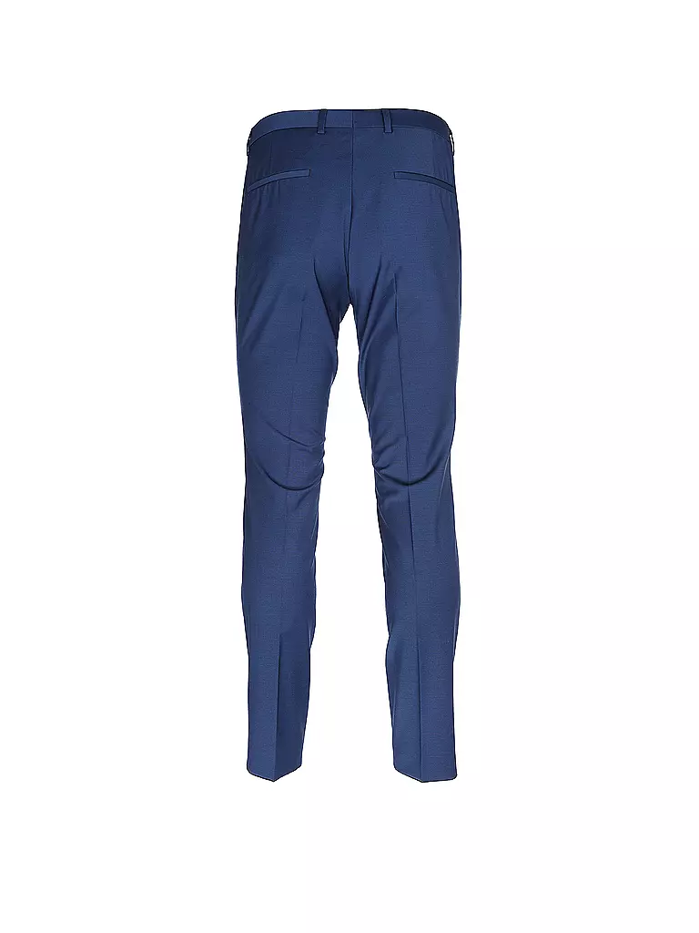 HUGO | Anzughose Extra-Slim-Fit HESTON M204X | blau