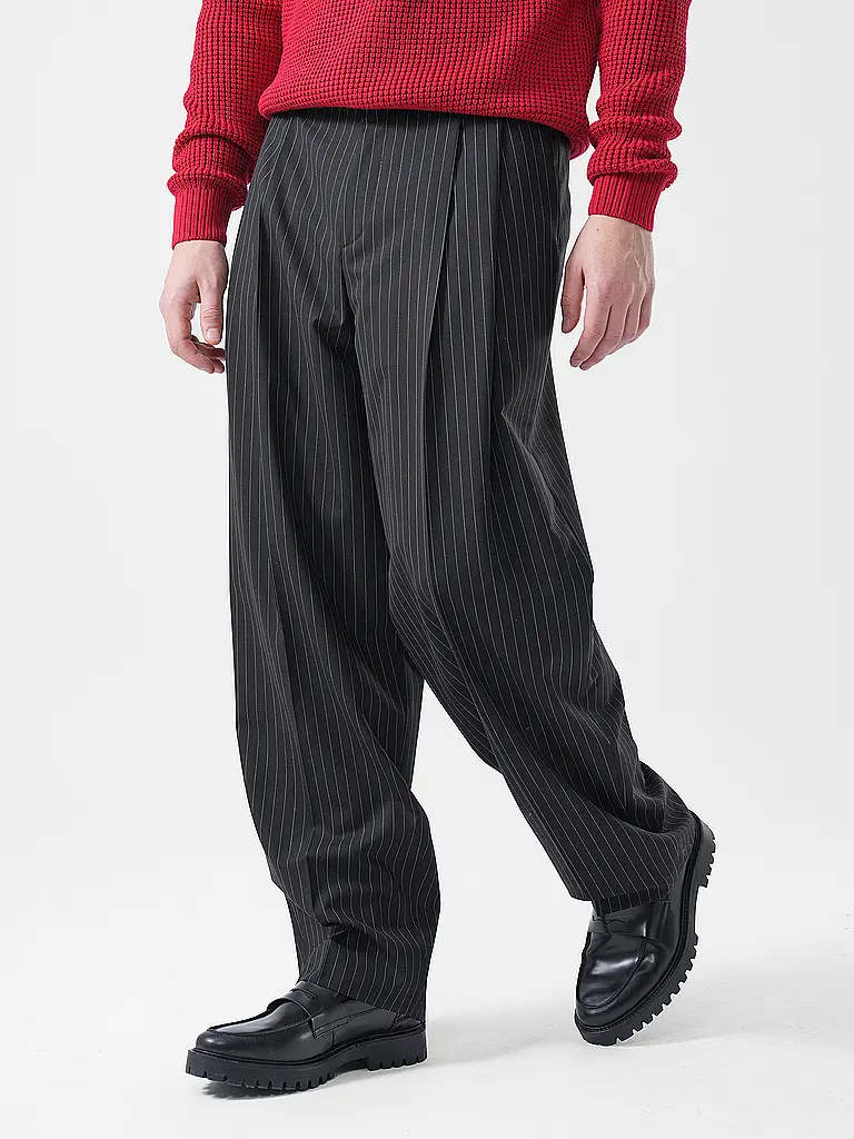 HUGO | Anzughose FEDIX251 | Schwarz