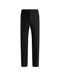 HUGO | Anzughose Modern Fit TEAGAN231X  | schwarz