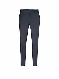 HUGO | Anzughose Slim Fit GETLINM204X  | dunkelblau