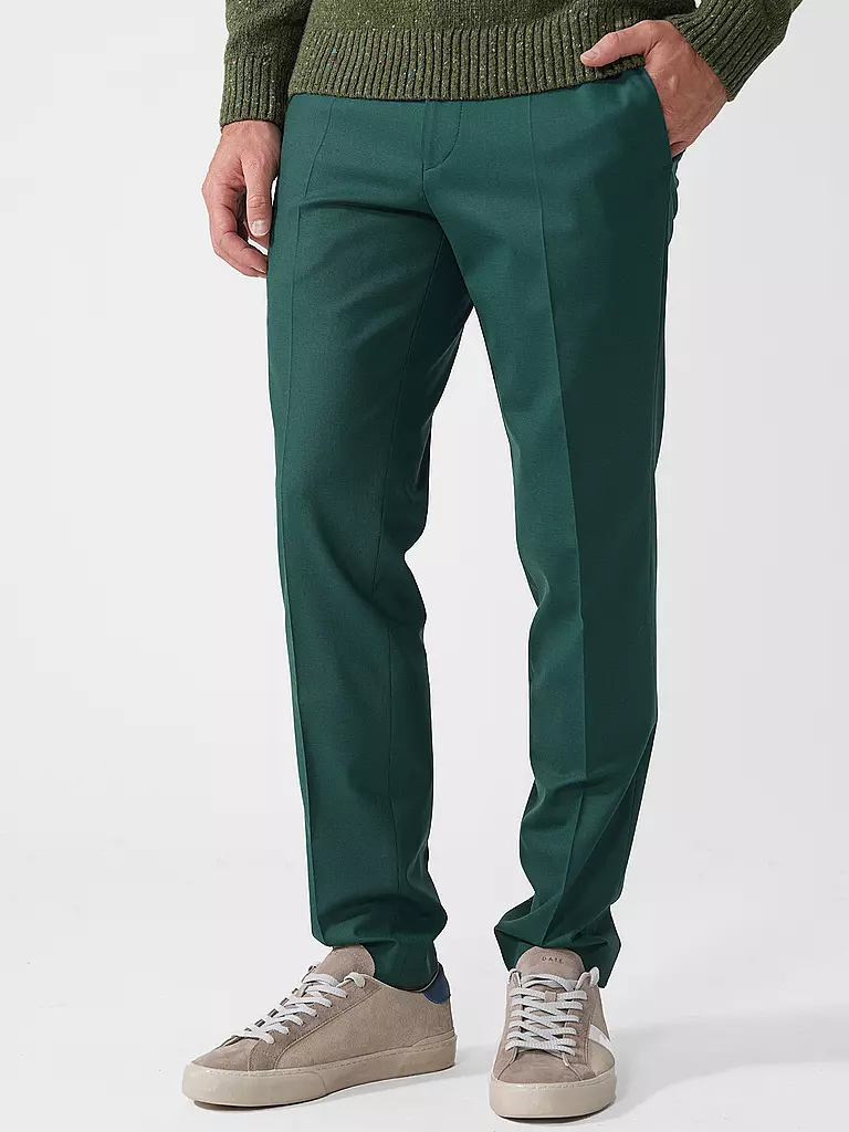 HUGO | Anzughose XSlim Fit | grün