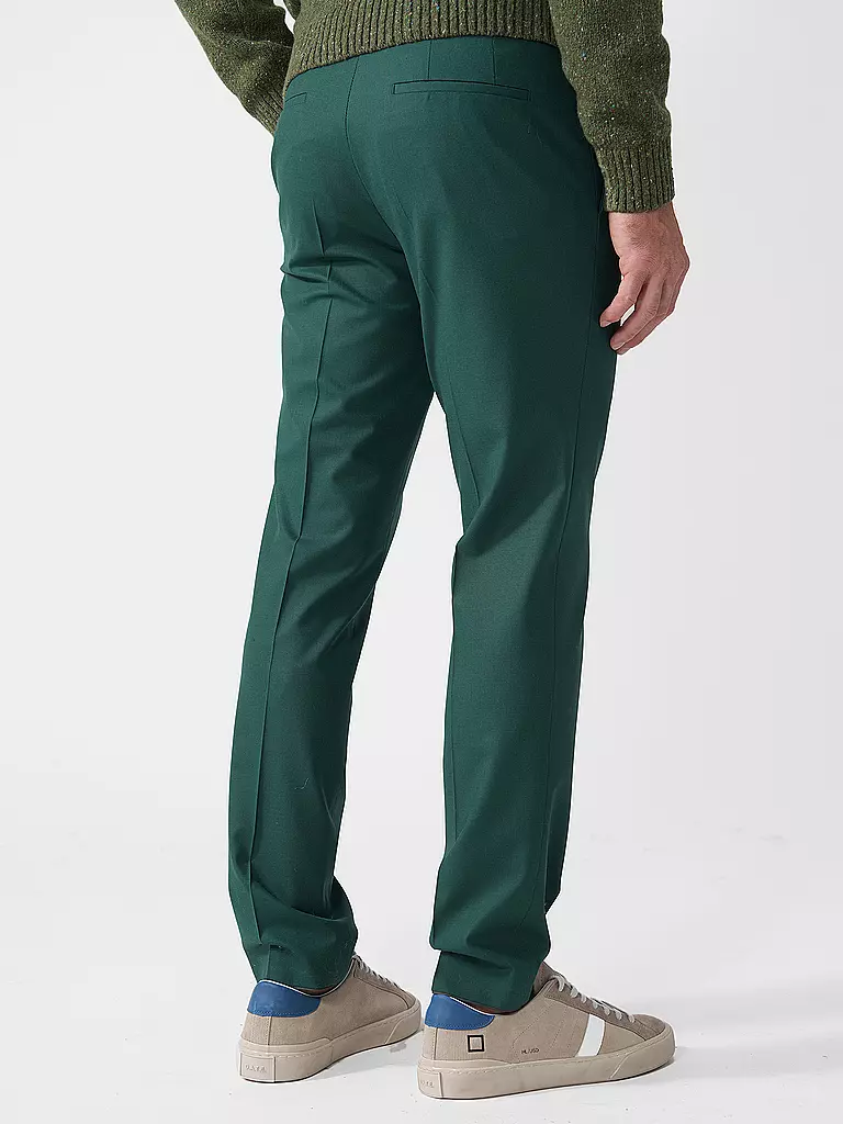HUGO | Anzughose XSlim Fit | grün