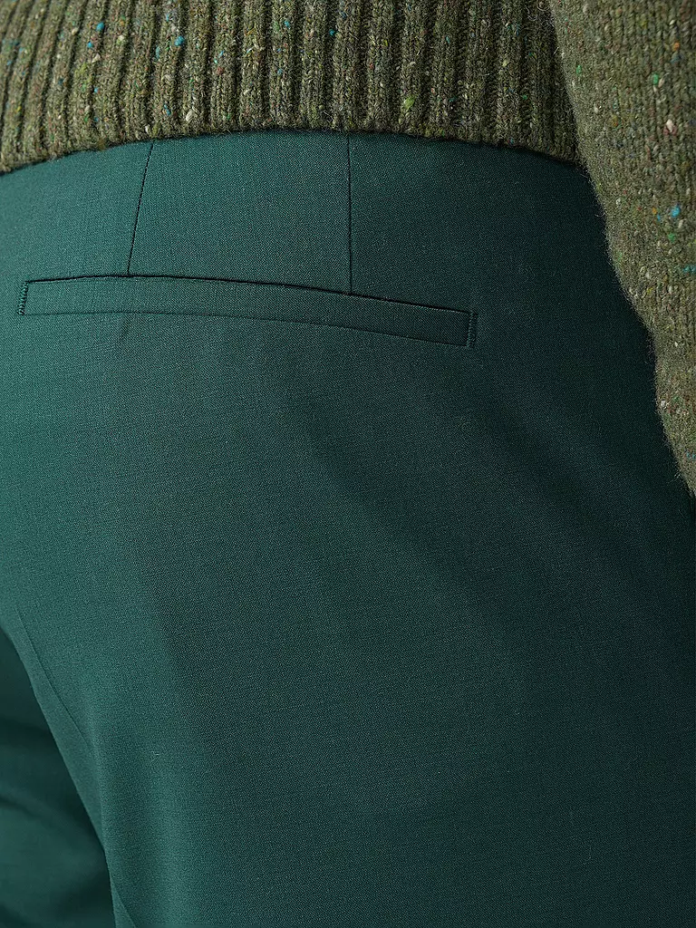 HUGO | Anzughose XSlim Fit | grün