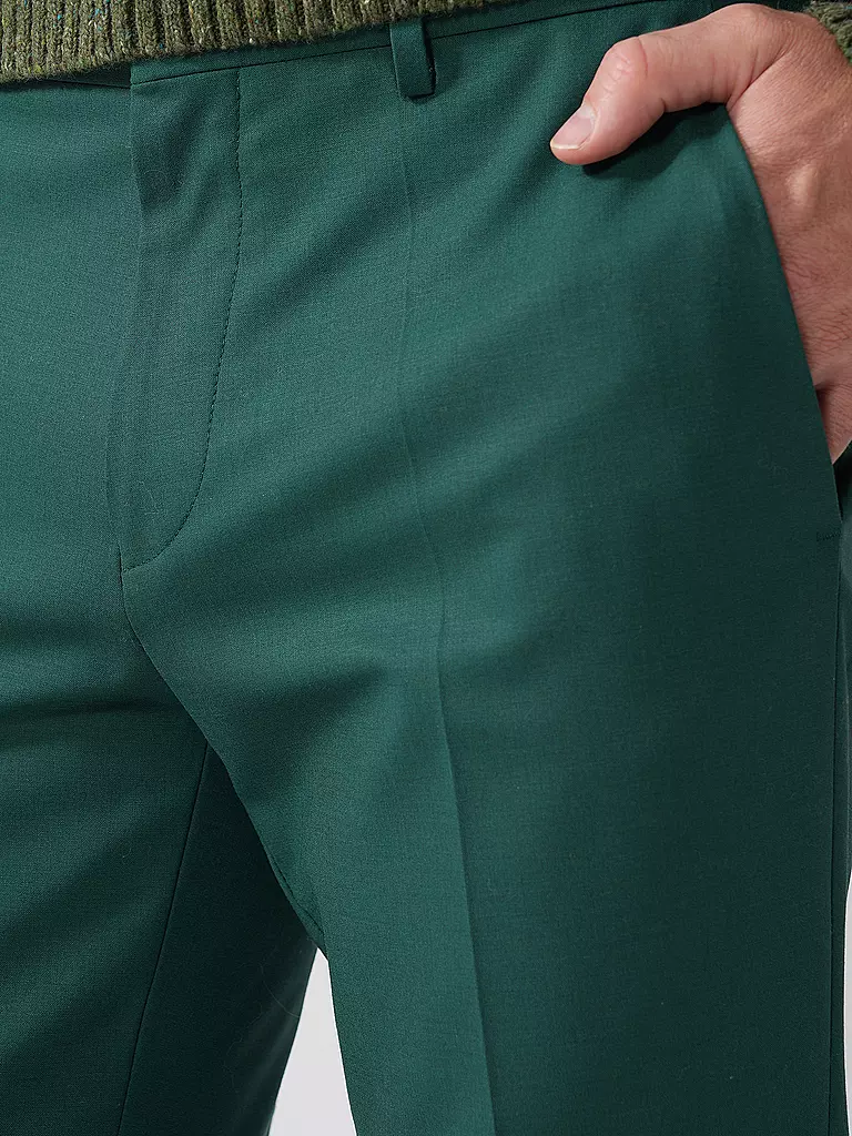 HUGO | Anzughose XSlim Fit | grün
