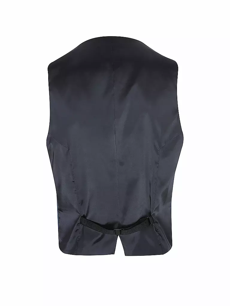 HUGO | Anzugweste VIN224 | blau