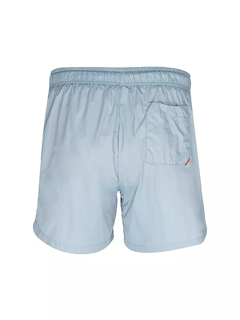 HUGO | Badeshorts HAITI | hellblau