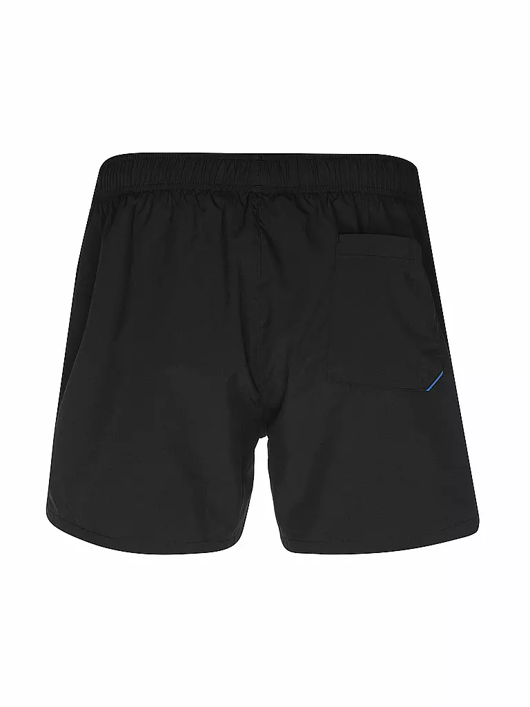 HUGO | Badeshorts OKKO | schwarz