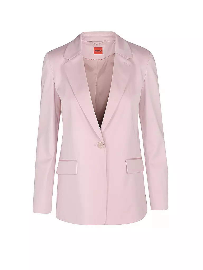 HUGO | Blazer Afede  | rosa