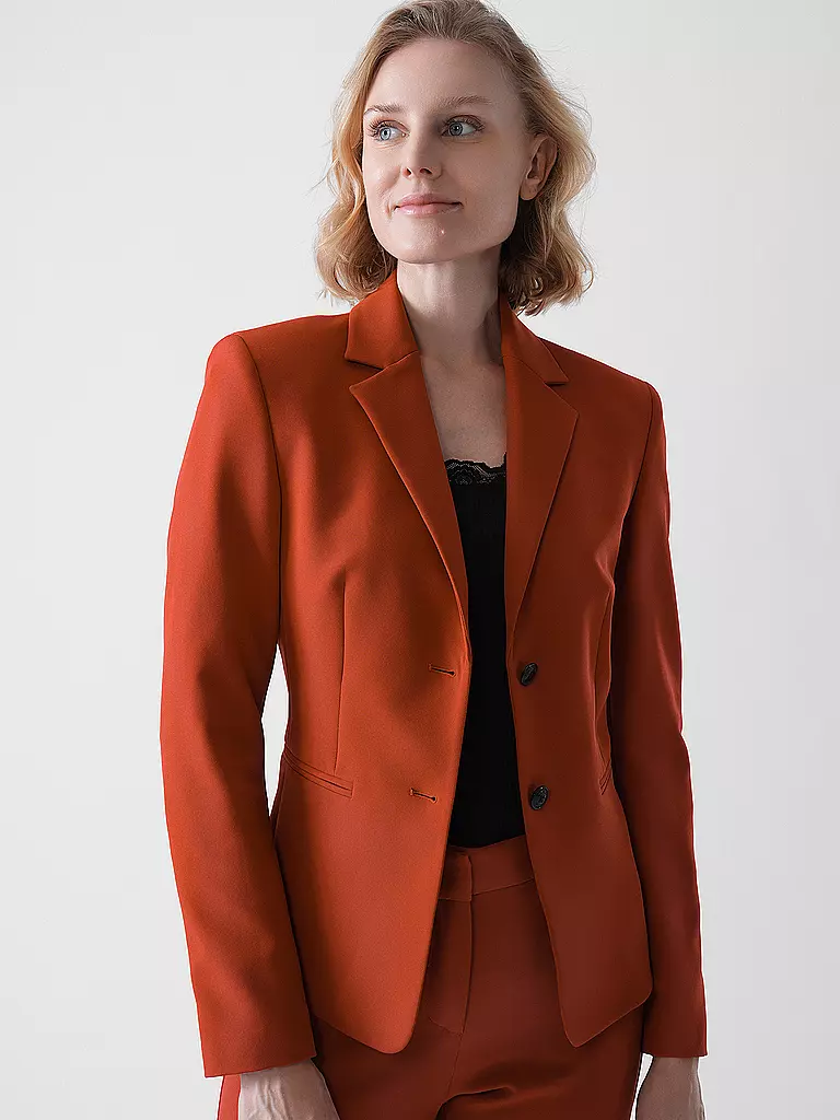 HUGO | Blazer AGONIA-1 | rot