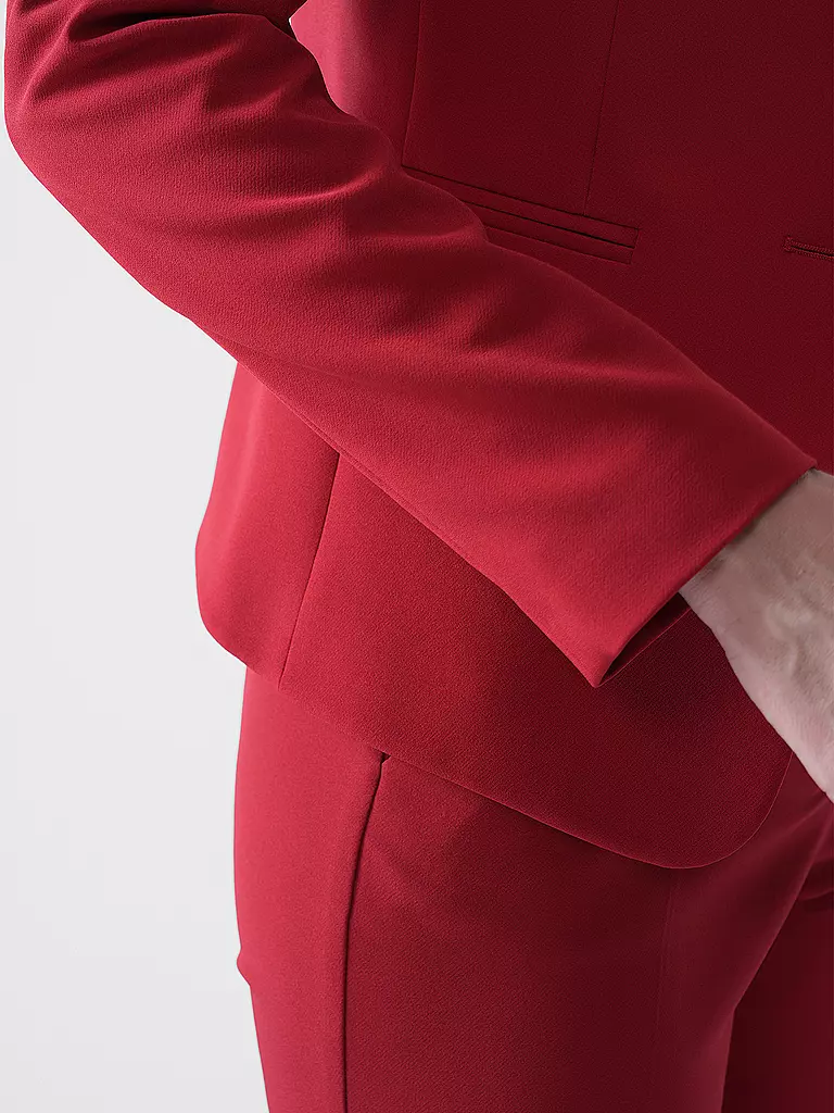 HUGO | Blazer AGONIA-1 | rot