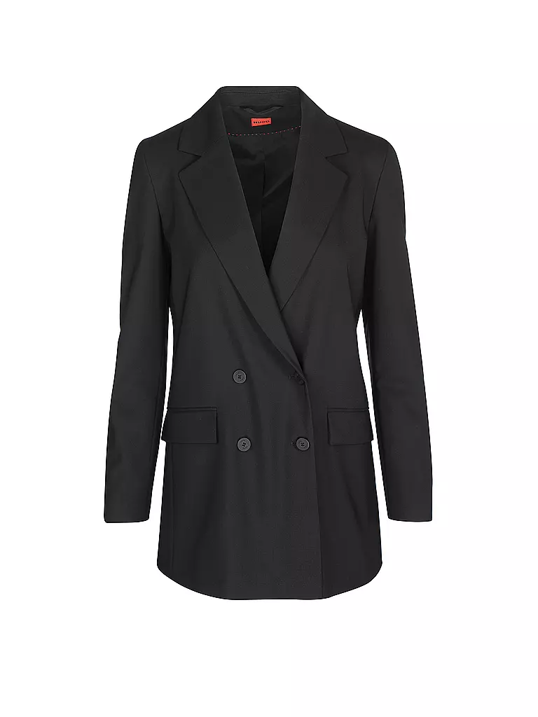 HUGO | Blazer Alvia  | schwarz