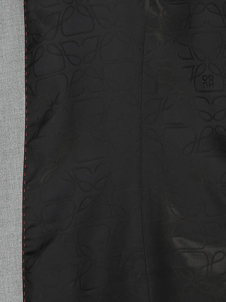 HUGO | Blazer ANTEGI | Hellgrau