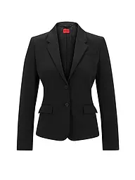 HUGO | Blazer AREDANA | schwarz