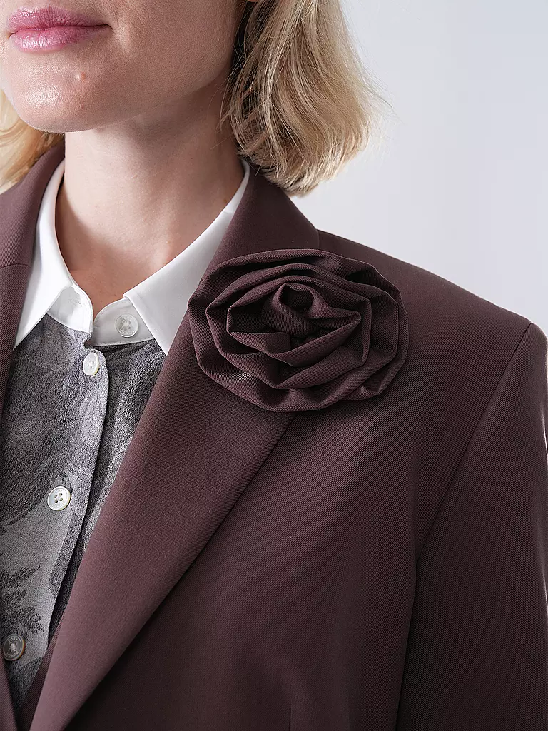HUGO | Blazer AROSEA | braun