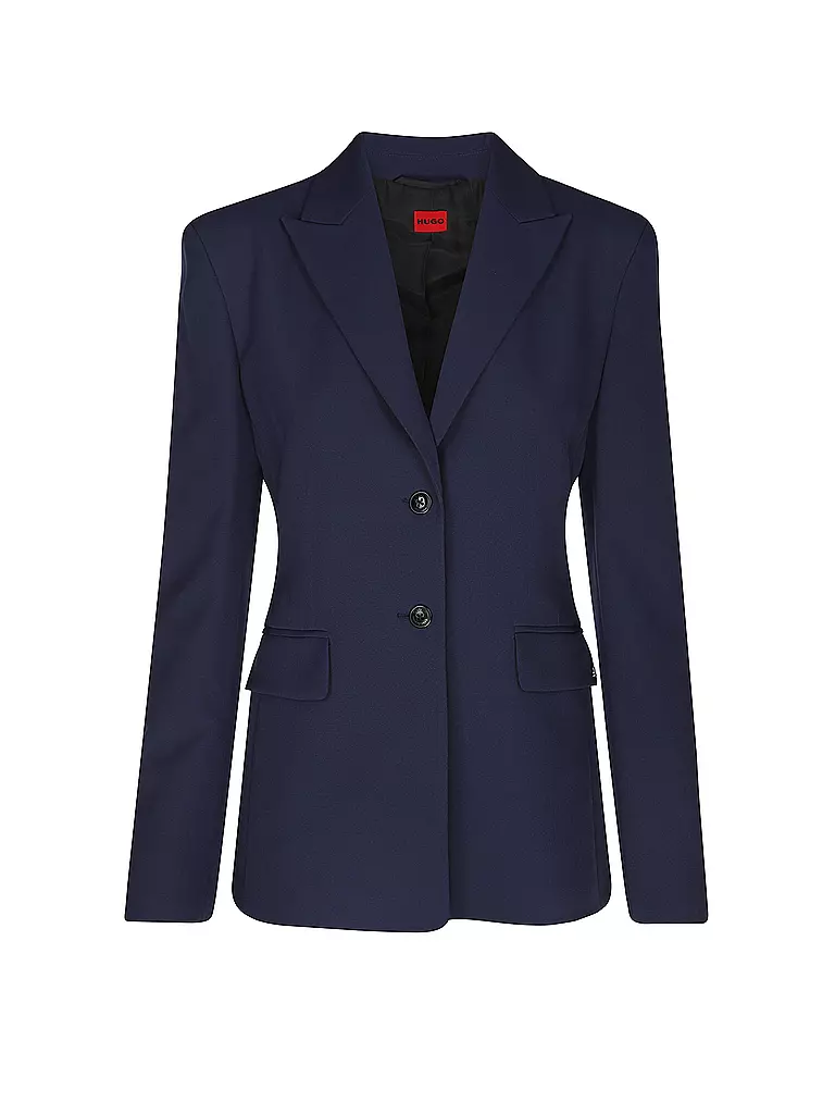 HUGO | Blazer ASMALLA | dunkelblau