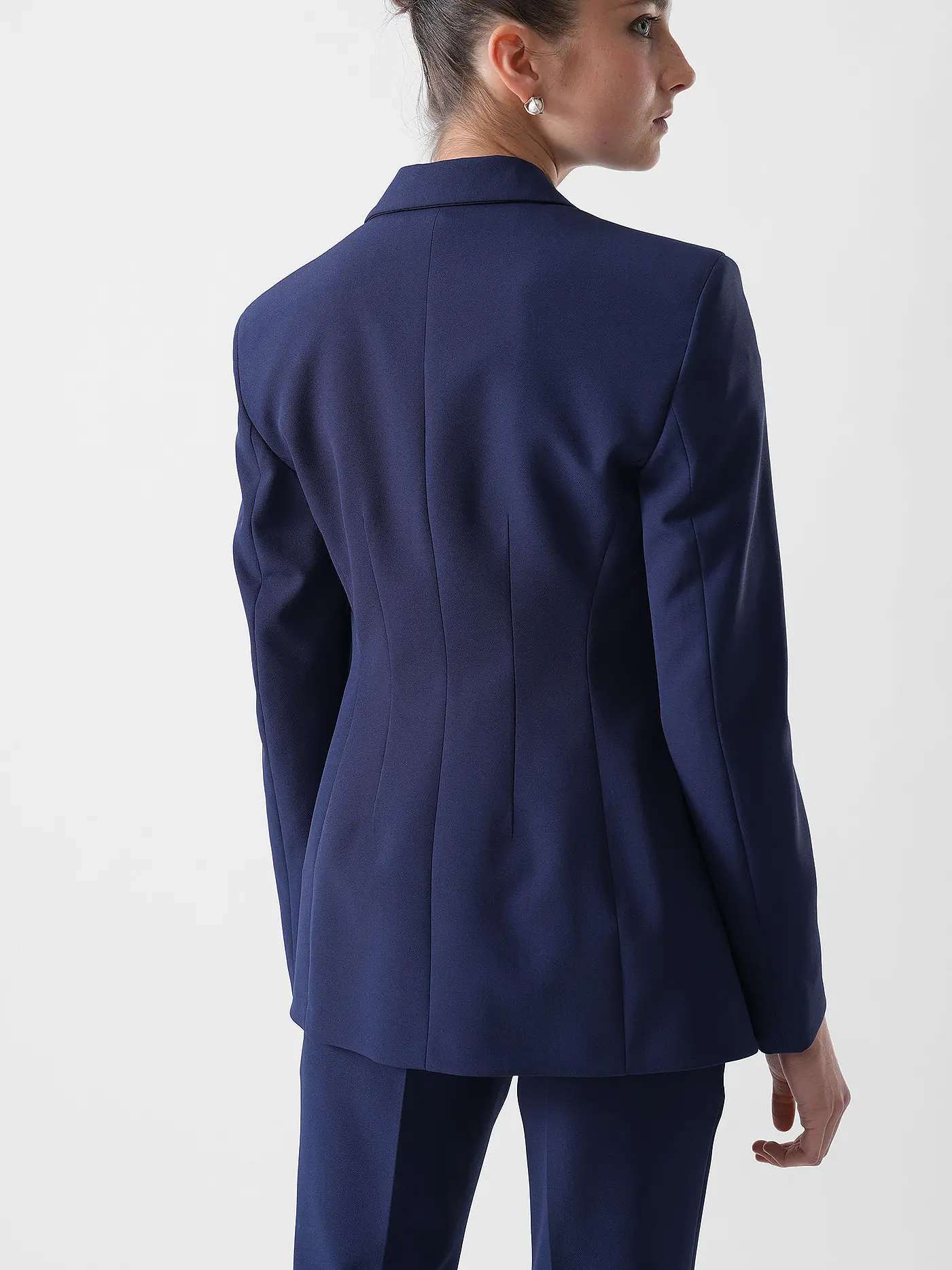HUGO | Blazer ASMALLA | dunkelblau