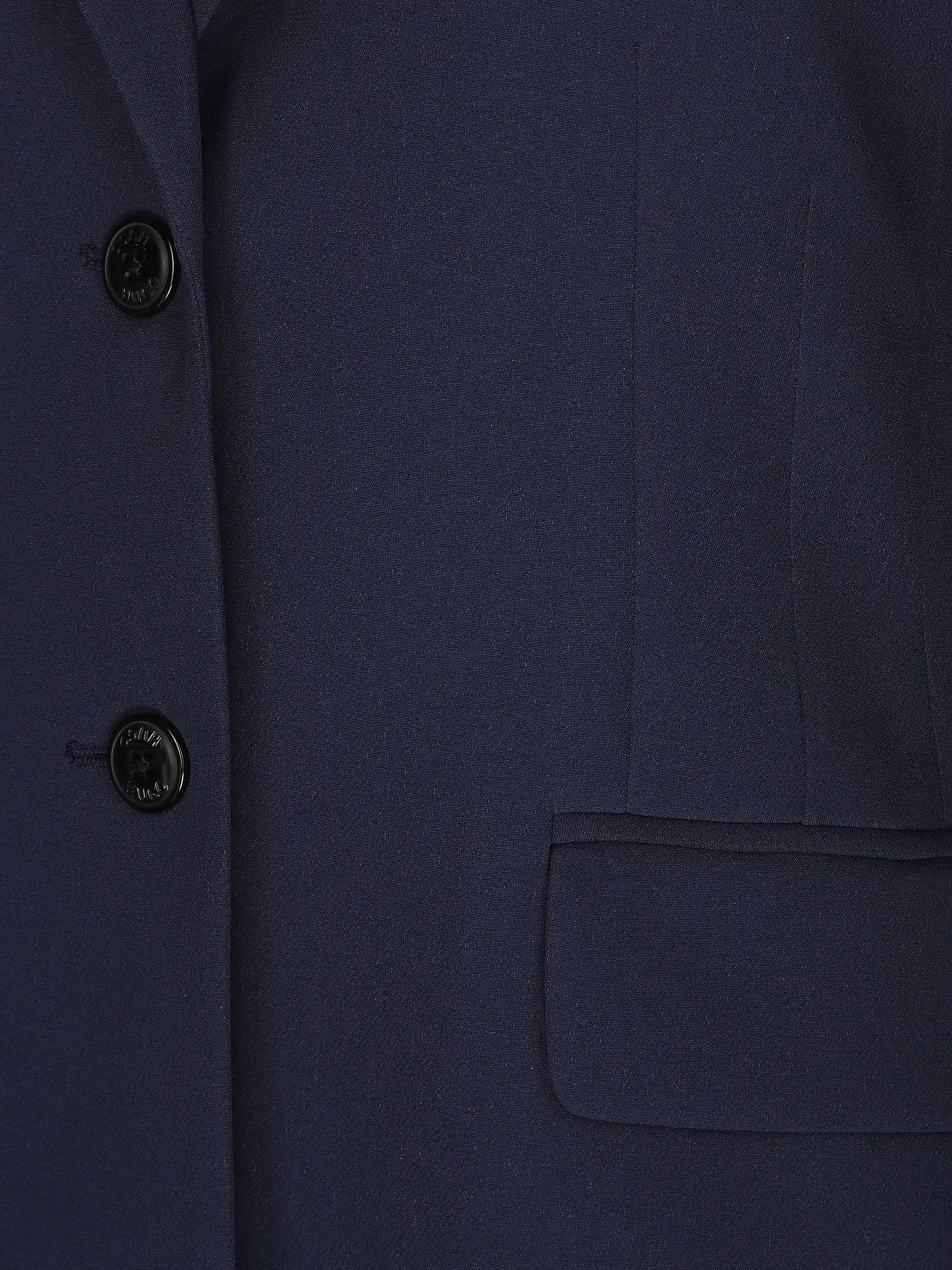 HUGO | Blazer ASMALLA | dunkelblau