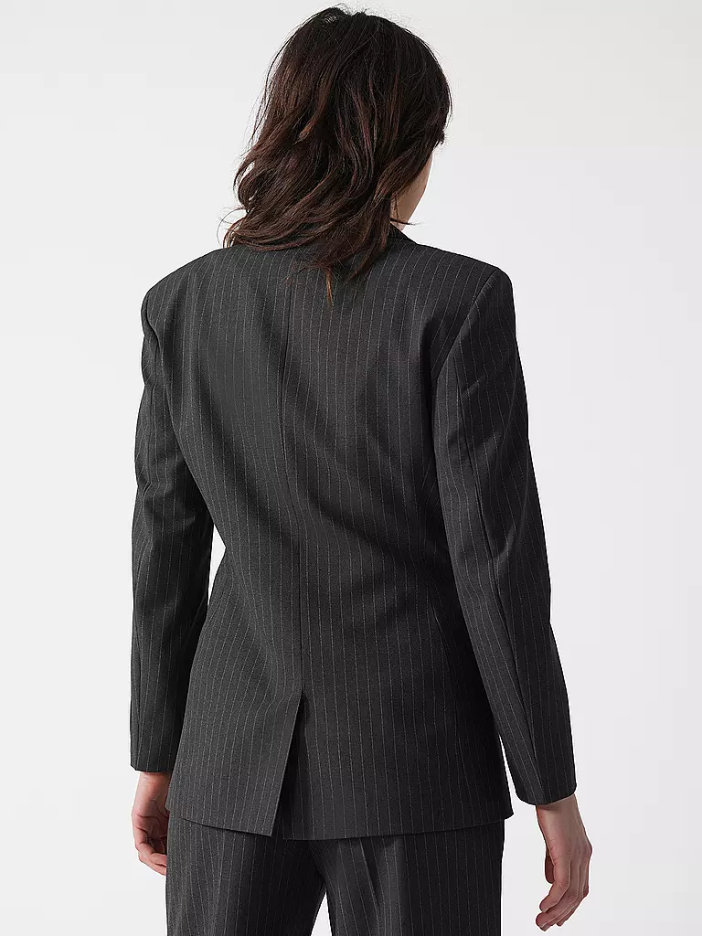HUGO | Blazer AZENIA | grau