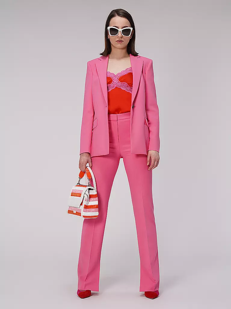 HUGO | Blazer Regular Fit ATANA | pink