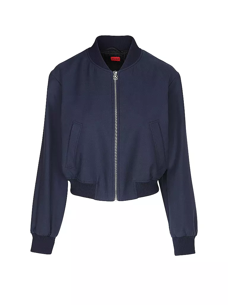HUGO | Blouson ABILLA | dunkelblau