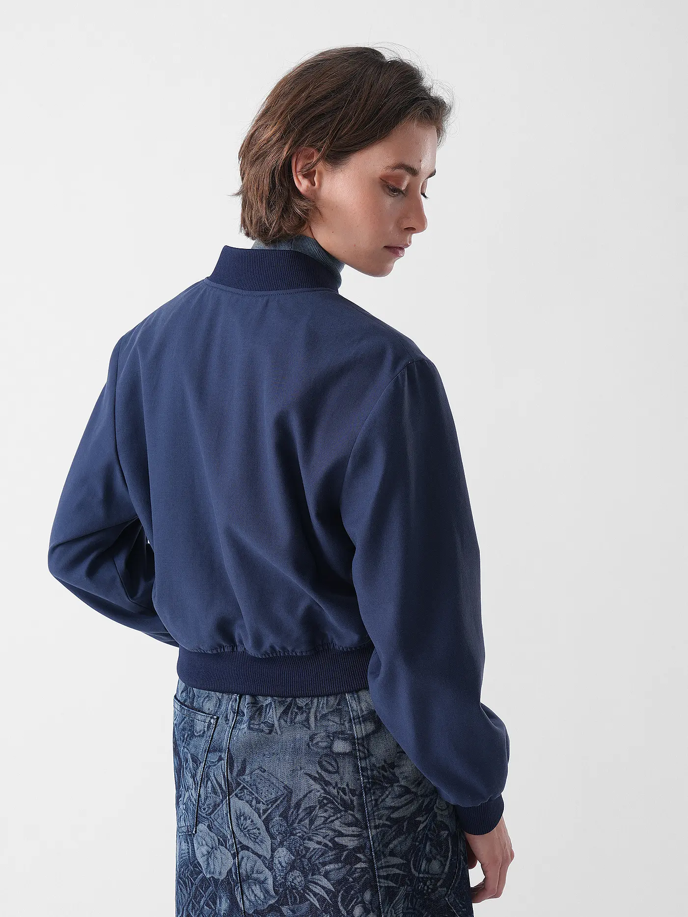 HUGO | Blouson ABILLA | dunkelblau