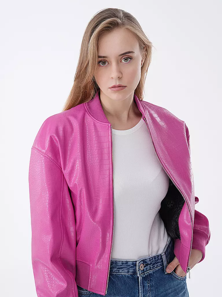 HUGO | Blouson AMIBOMA | pink