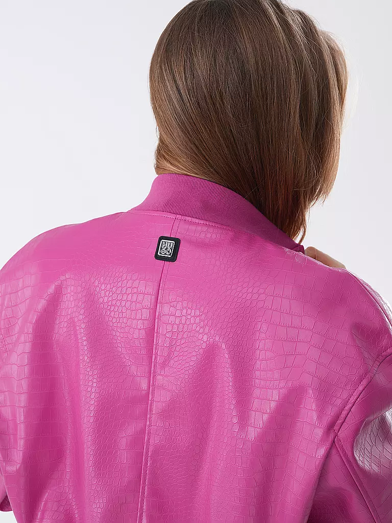 HUGO | Blouson AMIBOMA | pink