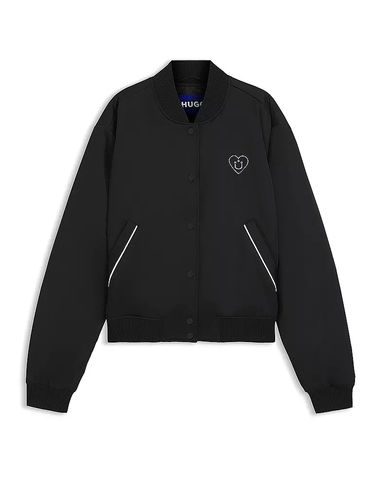 HUGO | Blouson FELINAH-1_B | schwarz