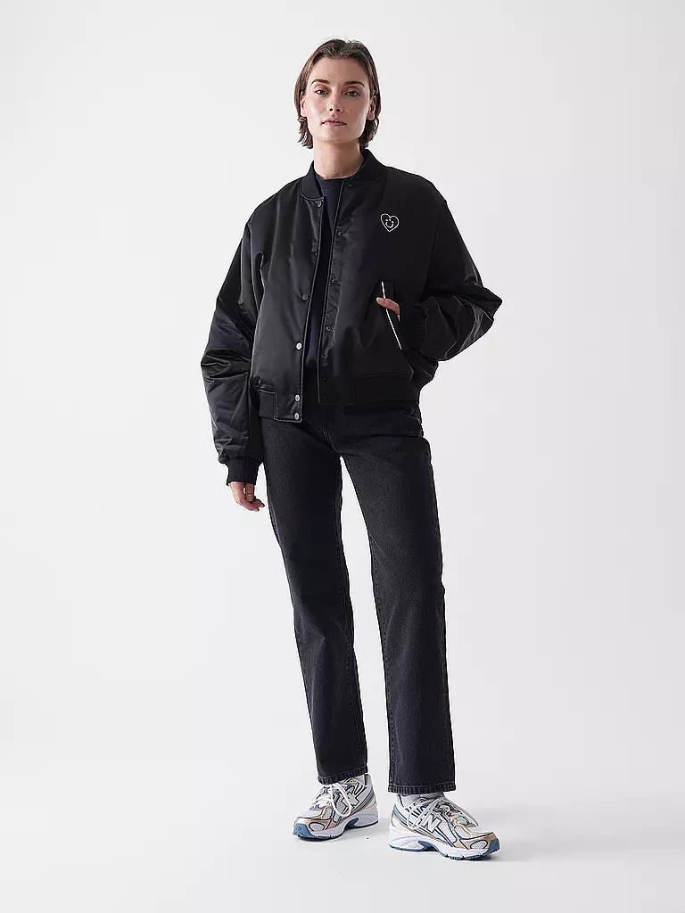 HUGO | Blouson FELINAH-1_B | schwarz