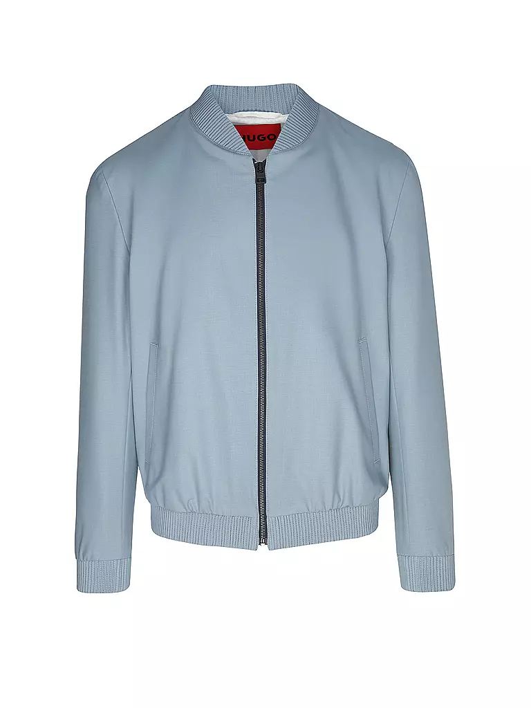 HUGO | Blouson UKASHI232X | hellblau