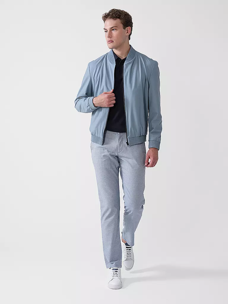 HUGO | Blouson UKASHI232X | hellblau