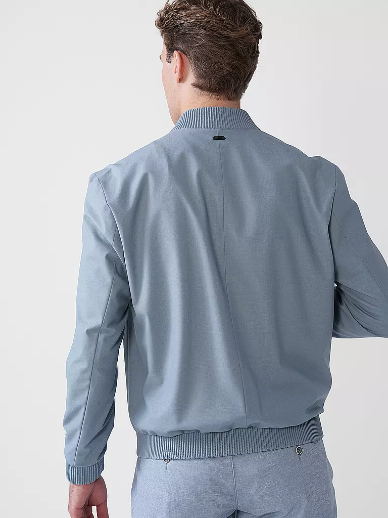 HUGO | Blouson UKASHI232X | hellblau