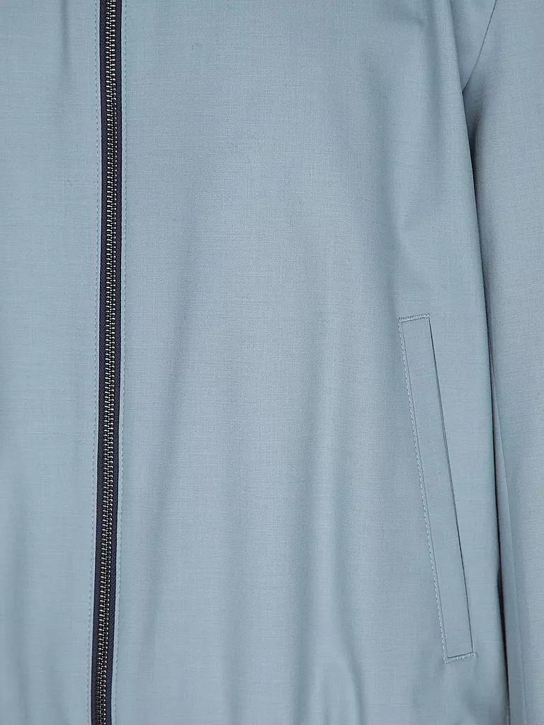 HUGO | Blouson UKASHI232X | hellblau