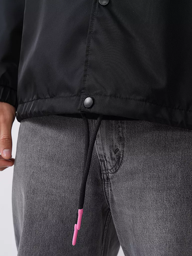 HUGO | Blouson | schwarz
