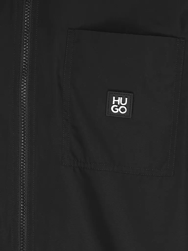 HUGO | Blouson | schwarz