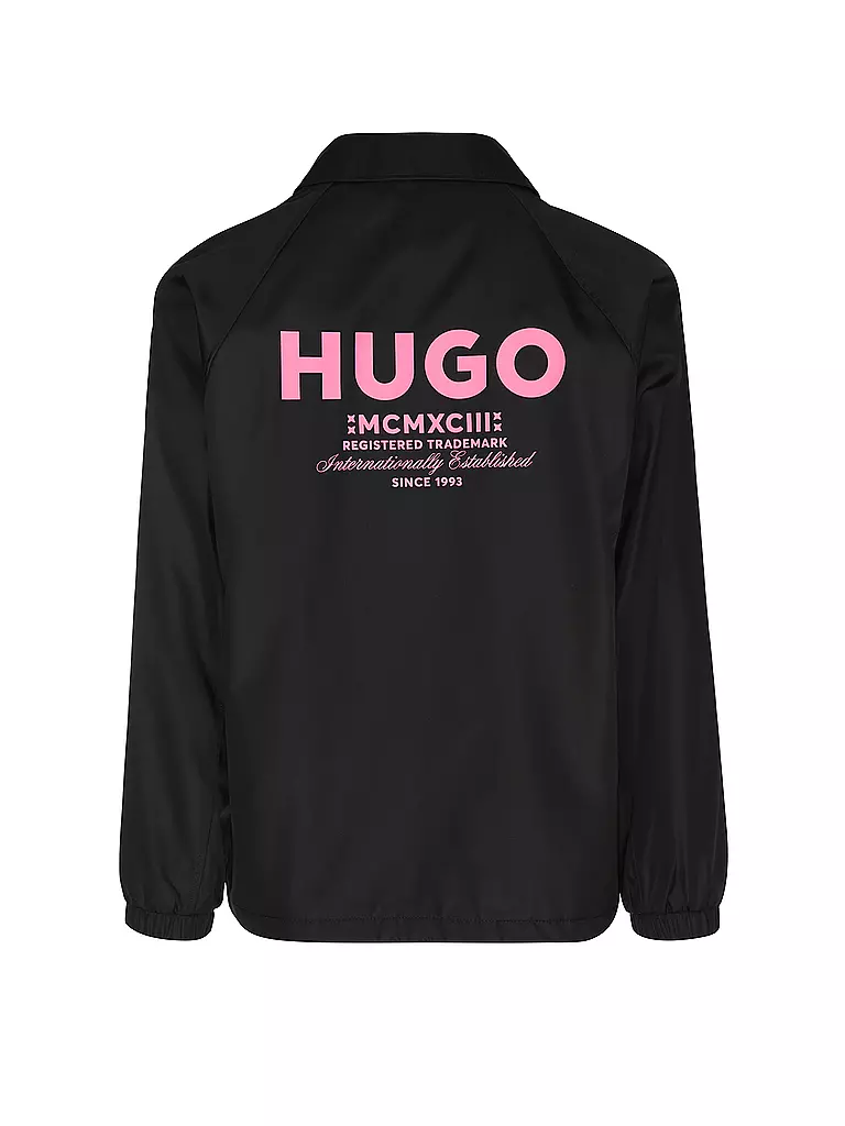HUGO | Blouson | schwarz