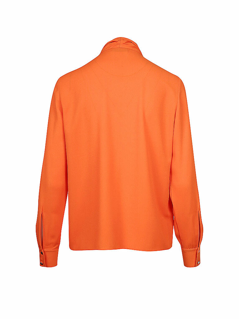 HUGO | Bluse "Cessica" | orange