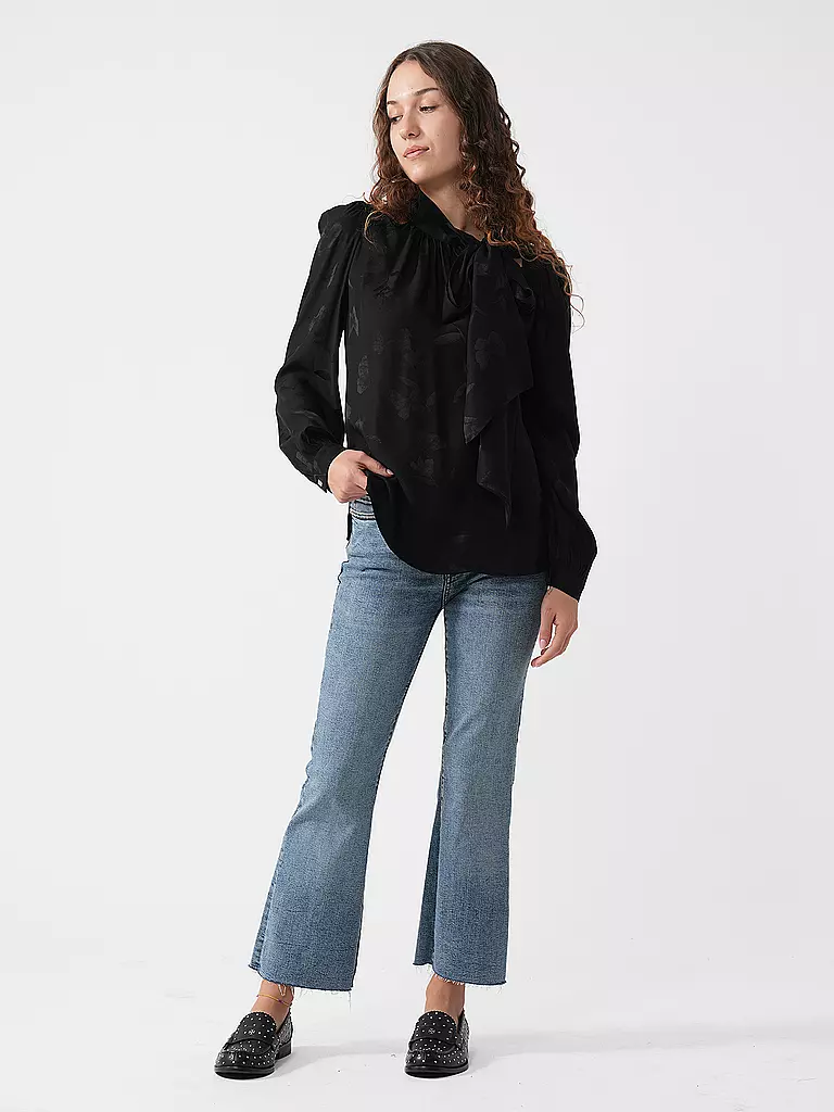 HUGO | Bluse CERELA-1 | schwarz